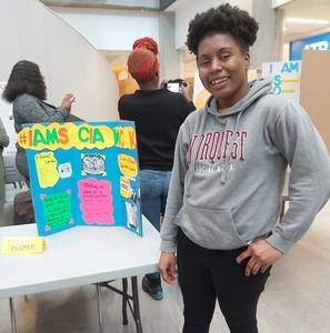 Meet your Posher, Kae